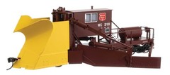 HO Walthers-Proto Wisconsin Central Jordan Spreader – Ready to Run NIB