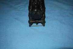 American Flyer #342AC NPR Switcher Locomotive. Runs & Smokes No Tender