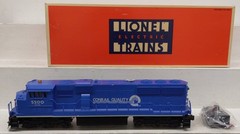 Lionel 6-18216 O Gauge Conrail SD-60M Powered Diesel Locomotive #5500 EX/Box