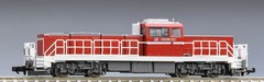 Tomix 2249 JR Deisel Locomotive DD200-0 N Scale