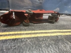 Vintage Marx Pressed Steel Toy Train Locomotive. Made In The USA.
