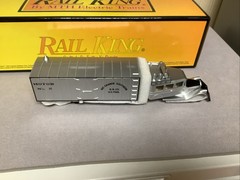 O scale 1999 MTH CC 30-2154-1 RGS Galloping Goose Diesel RD#5 IN EXCELLENT COND.