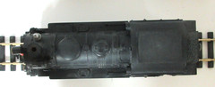 LGB 2080D G Scale 2-6-2 Steam Locomotive