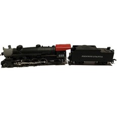 RSO Steam Locomotive Pennsylvania PRR 689 4-6-2 HO Scale
