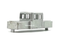 N Scale Aru-Model Fukuoka Steeplecab Storage Battery Locomotive Kit NIB Switcher