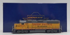 Athearn ATHG40812 HO Union Pacific GP50 Diesel Locomotive #5537 w/ DCC & Sound