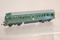 TRIANG R157 BR CLASS 101 DMU DIESEL POWER CAR LOCOMOTIVE M79628 BOXED 1960 om