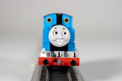 Bachmann (BAC-58741) Ho T&F Thomas Engine