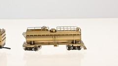NWSL Brass 2-6-6-2 Logging Mallet HO scale