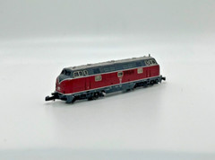 Z Scale Marklin Mini-Club 8820 Hydraulic Express Diesel Locomotive Original Box