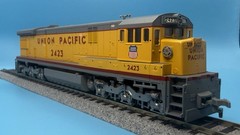 Atlas HO C30-7 Union Pacific 2423 No.8633 NOS Tested Runs Excellent Video