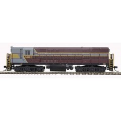 Atlas 10004141 HO Train Master PH.2 Canadian Pacific/CP “Late Scheme” #8913-DCC
