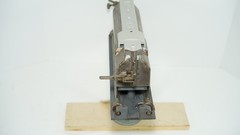 Rare Lionel Factory Diesel Engine Paint Mask with Model Shell and Stand G1-1