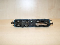 5612) Märklin – H0 – Electric Locomotive 141 015-8 DB – Runs – AC – Look
