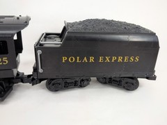 Lionel Polar Express G Gauge 1225 Locomotive Set Ready To Play Tested No Remote