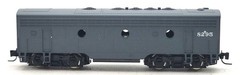 Micro-Trains 98012170 Z SP F7 B-Unit Dummy Diesel Locomotive #8295 LN/Box