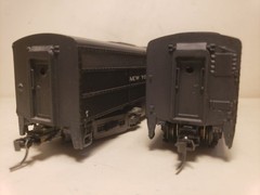 Alco FA-1 New York Central diesel locomotives HO scale Train Miniature / Athearn