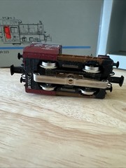 Märklin H0 3680 BR 323 Digital Diesel Locomotive, “New old stock” W. Germany