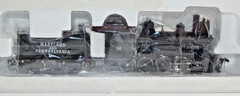 MDC/Roundhouse #276 HO Ma & Pa 2-8-0 Steam Locomotive RTR DCC-Ready NOS