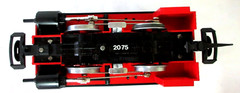 LGB 2075 STEAM ENGINE #995001