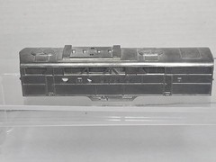 Cary Locomotive Works HO Diesel Body FT-B Diecast Diesel Shell Only