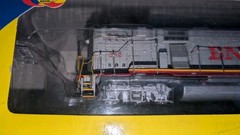 HO Athearn RPP Rail Power Product 91523 BNSF GP60B Powered Diesel Locomotive 342
