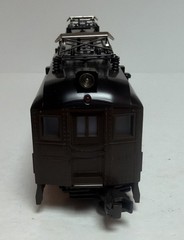 LIONEL 18304 LACKAWANNA ELECTRIC MULTI-UNIT COMMUTER CAR SET EXCELLENT++ OB