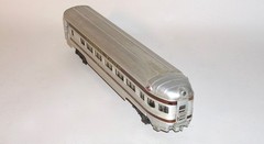 Lionel Canadian Pacific 2296W Super O 2373 Passenger Set 2552 2551 (DAKOTApaul)