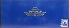 Athearn Illinois Central Gulf SD70 DCC Tsunami 2 Sound ATHG75831