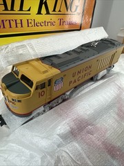 MTH Rail King Union Pacific Gas Turbine 3-Pc.-Diesel Engine Set #30-2009 LP NEW