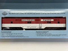HO Proto 2000 Southern Pacific E7B Non-powered “Dummy” Locomotive SP #5901