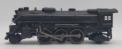 Lionel 2026 Vintage O 2-6-2 Diecast Steam Locomotive – Early Version