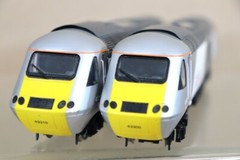 HORNBY R2964 DCC READY EAST COAST TRAINS CLASS 43 HST DMU LOCOMOTIVE SET oc