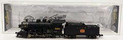 Bachmann 81167 N Scale N. C.& ST. L. 2-8-0 Consollidation Steam Locomotive #390