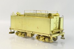 RARE! Hallmark Brass C-2A HO DC Locomotive Missouri Kansas & Texas 0-8-0