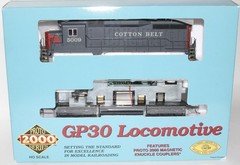 Life-Like Proto 2000 GP30 Cotton Belt SSW 5009 New Axle Gears HO Scale