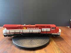 MTH 20-2508-1 Canadian Pacific AC6000 Diesel Engine w Proto-Sound 2.0 F.11