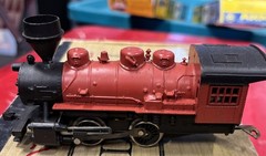 Playart HO Scale Switcher 18 ( T 8 )