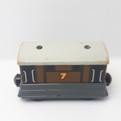 Toby – Thomas The Tank Engine & Friends Wooden Railway Trains
