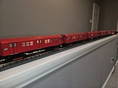 MTH 30-2392-1 and 30-2392-3 R-17 (6-Car) Subway Set with Proto-Sound 2.0 – NEW