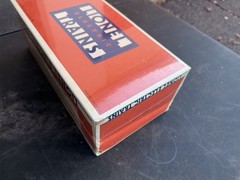 Lionel Santa Fe Burro Crane 6-18405 O Scale SEALED 6D