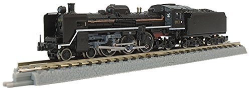 Z Gauge Rokuhan T027-1 JNR C57 Steam Locomotive No.19 1st Series Standard Type