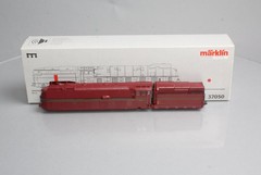 Marklin 37050 HO Scale DR Digital BR 05 001 Steam Locomotive LN/Box