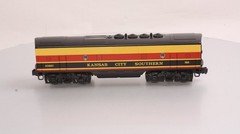 Lionel 6-14542 O Kansas City Southern F-3 B Unit Non-Powered Diesel Loco #2388C