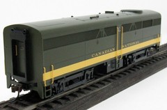 HO Alco FB2 CN Canadian National DCC Ready NIB NOS # 64801d