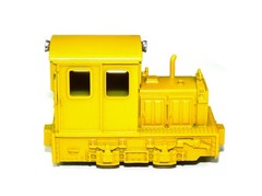 HOn30/HOe Sakai Works C16 3.5-Ton Logging Locomotive Kit H0e Narrow Gauge Engine
