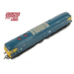 Bachmann 35-411ASFX OO Gauge Class 47/0 47226 BR Blue SOUND FITTED DELUXE