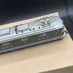 CLEAN HO Scale Hag 161 SBB CFF Locomotive Re 4/4II SBB