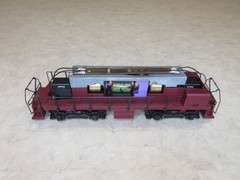 Atlas Alco S2 Switcher Locomotive. Lehigh Valley #158. Super Smooth. Watch Video
