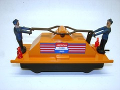 742 American Flyer Reversing Handcar [Lot CE7-A22]